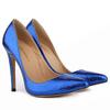 Fashion Women 11cm High Heels Wedding Pumps Shoes Sexy Party Wedding Party Bling Women Shoes