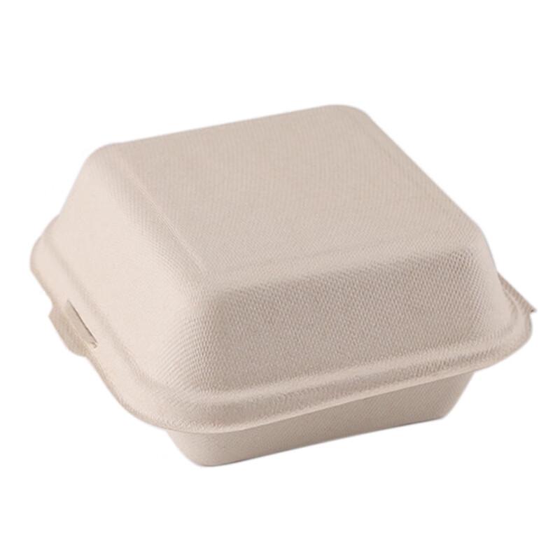Pabei Disposable 4-inch Cake & Bento Boxes
