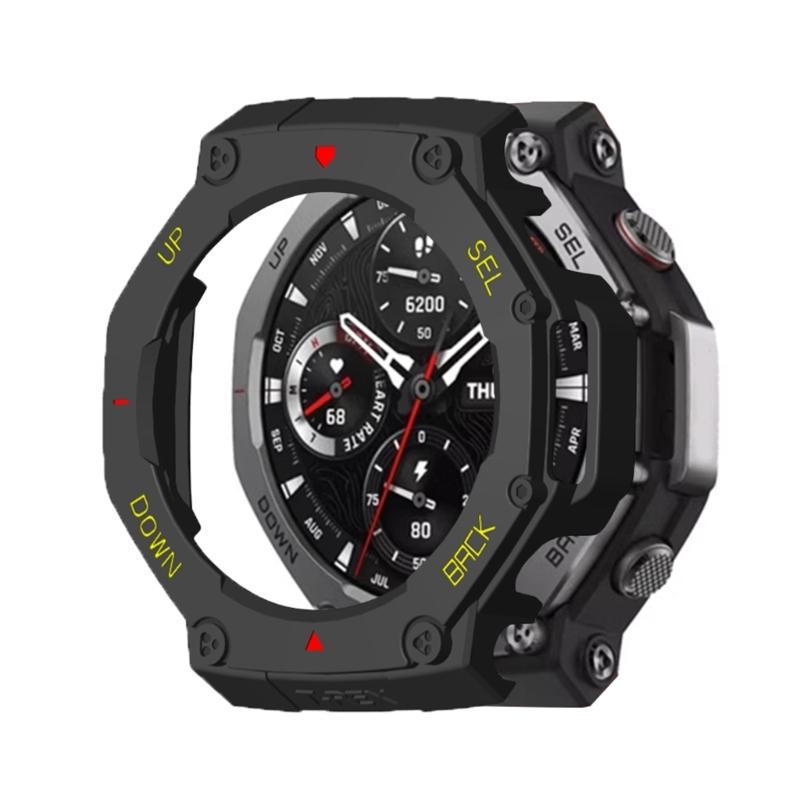 Scratch Resistant PC Shell Covers For Rex 3 Lightweight Waterproof Case Shockproof Housing Sleeve With Easy Installation