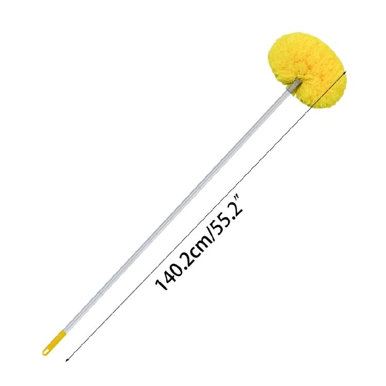 Flexible Ceiling Fan Cleaner Long Duster Remover for Easy Cleaning Furniture