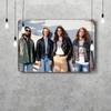 Soundgarden Band Vintage Metal Tin Signs Posters Decor Retro Metal Plaque Wall Art Decor for Garage Bar