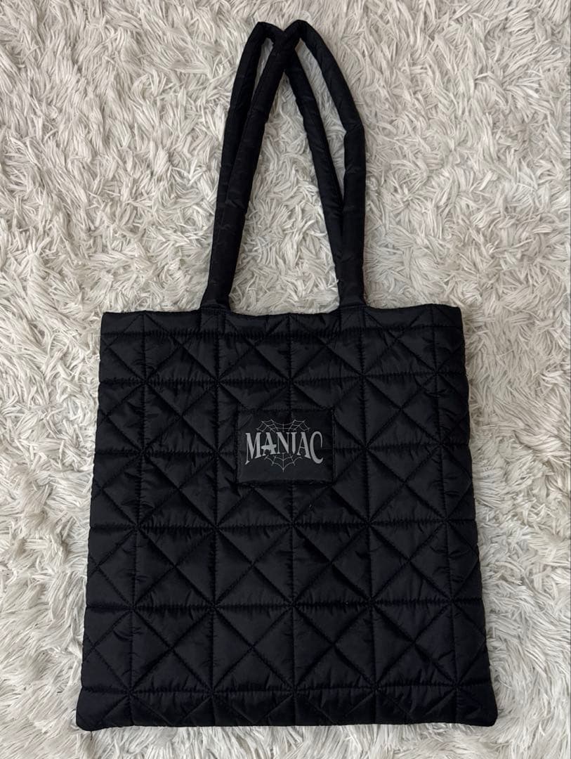 

[Б/У] Сумка-тоут Stray Kids MANIAC TOUR