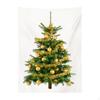 Weihnachtsteppich Weihnachts-Wanddeko Foto-Requisiten, Deko, Wandbehang für