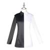 Cosplay 2 Beetlejuice Costume Kids Jumpsuit Halloween Party Role Fashion Play