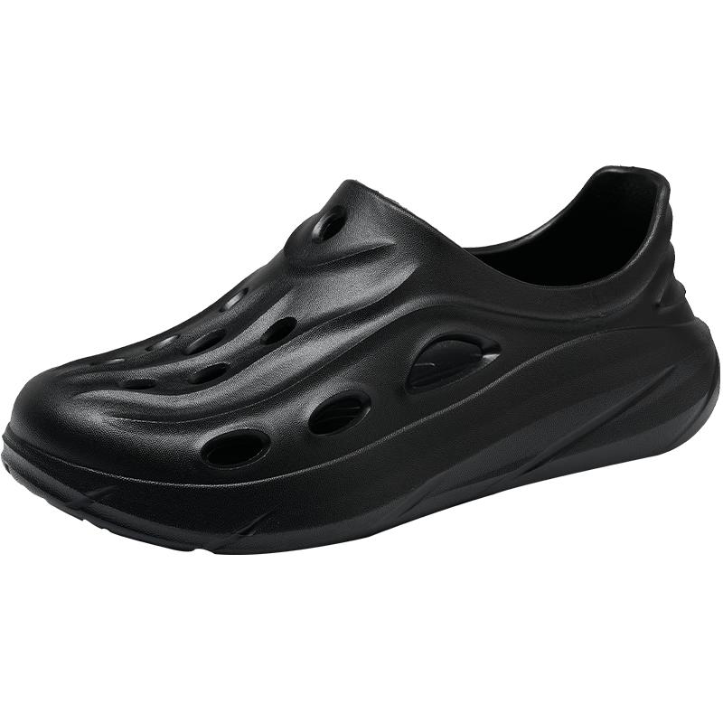 HLA Men s Closed-Toe Comfort Clog Sandals 42-43