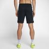 Nike Mens Basketball Series Training Fitness Knitted Sweat-Wicking Breathable Shorts Men Shorts Black 859909-010