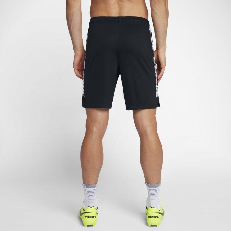 Nike Mens Basketball Series Training Fitness Knitted Sweat-Wicking Breathable Shorts Men Shorts Black 859909-010
