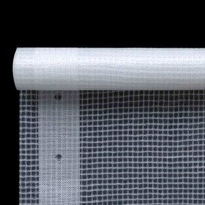 Leno Cover Tarpaulin White 3 X 2 M 260 G M²
