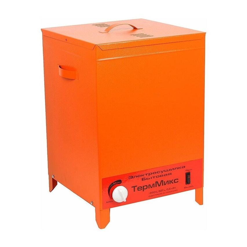 

Электрическая сушилка Thermmix 4 для сушки апельсина