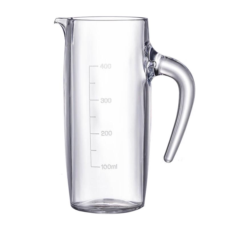 Shangqi PC Wine Decanter & Pitcher Set (2-Pack)
