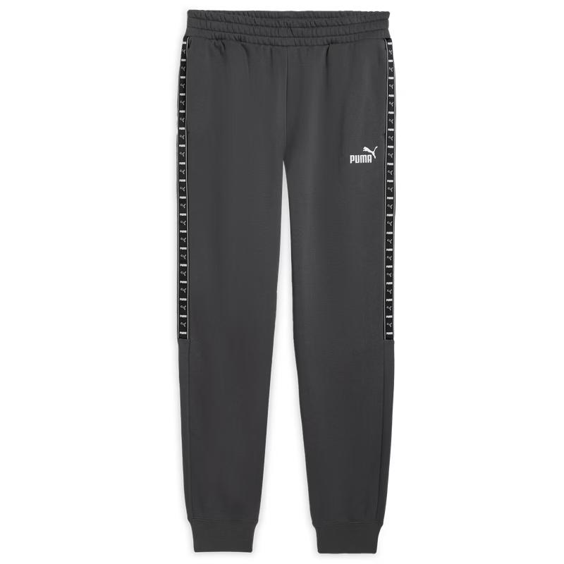 Puma Fleece Lined Warm Knit Sweatpants S