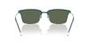 Sluneční brýle EA2155 MATTE ALPINE GREEN 58 [Emporio Armani] Pánské