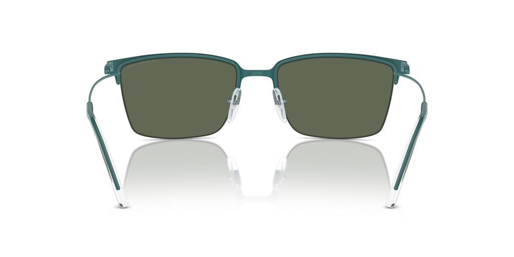 Sluneční brýle EA2155 MATTE ALPINE GREEN 58 [Emporio Armani] Pánské