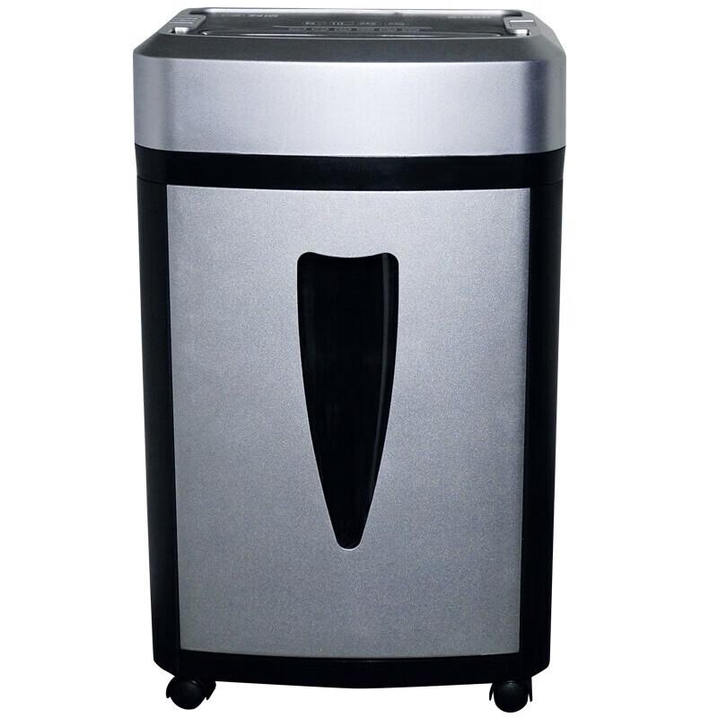 Comet S-550 Level 5 Micro-Cut Commercial Paper Shredder CN plug (adapter included)