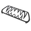 Front Grille Teeth Insert Aluminum Powder Coated Cool Look Rustproof Long Lasting for Ryker All Models Black