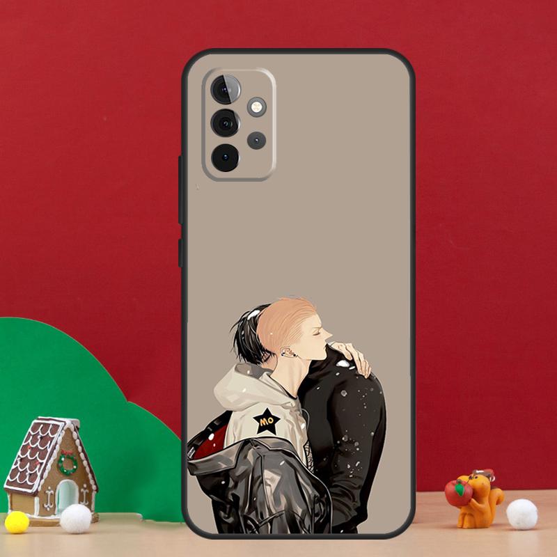 19 Days Case For Samsung Galaxy A54 A06 A16 A26 A36 A56 A53 A32 A52 A33 A13 A55 A35 A15 A14 A34 A17