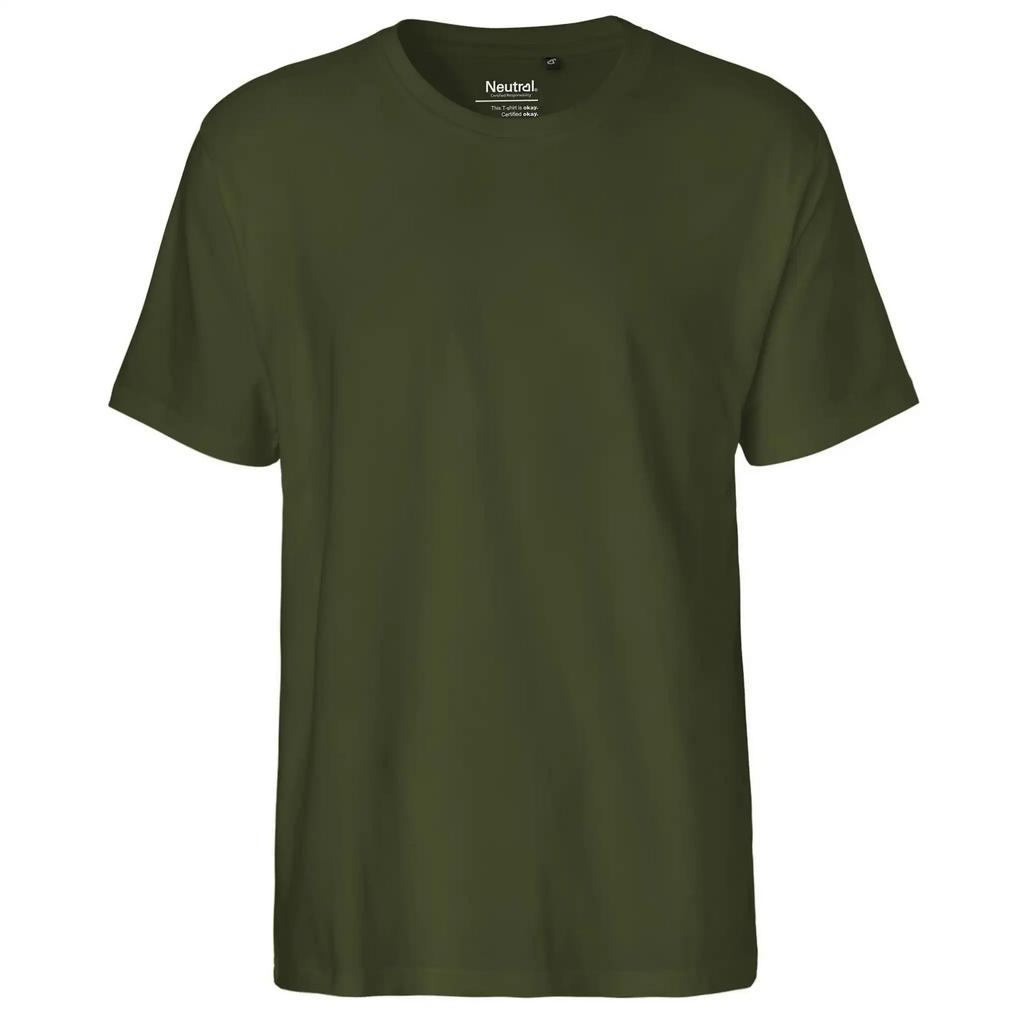 Neutral Mens Classic T-Shirt
