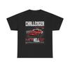 Challenger Hellcat Graphic T Shirt NEW Cotton Tee Gift Unisex T-Shirt