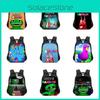 Garten Of Banban Backpack School Bag Waterproof 14in Student Travel Gifts