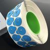 1000pcs Optical Lens Edging Blocking Pads Eyeglasses Lens Processing Anti Slip Double-Sided Adhesive Sticker Tape