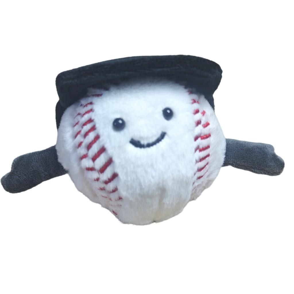 Creative Plush Toy Keychain With Unique Designs Including Baseball Sword And Light Bulb