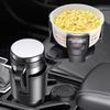 Large Multifunctional In-Car Drink Holder Expander for North American Vehicles