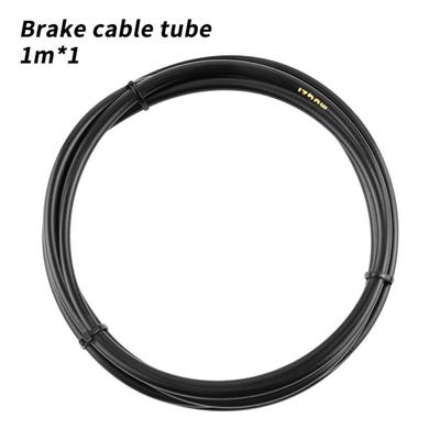 Kabel odporny na zimno i ciepło Zmiana prędkości 4mm/5mm rura przerzutki rowerowej rura przewodu hamulcowego