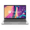 Dobios Windows 11 Slim Laptop with N3350 Full HD Japanese 5G Multiple Perfect for Working from and 12GB and a 256GB SSD Office, High-Performance