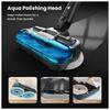 JIMMY JV9 Pro Aqua Cordless Vacuum - 160AW Suction 45Min Runtime HEPA Filter Wet Mopping 4 Modes LED Display