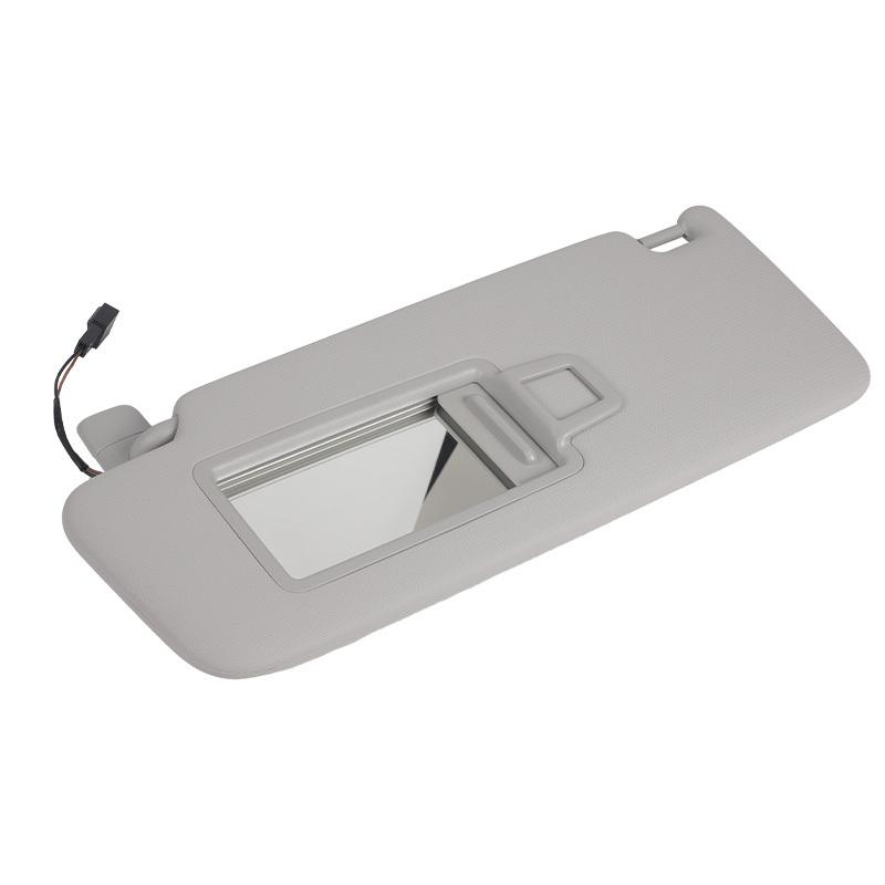 Front Left Interior Sun Visor Sunvisor 5GG857551 For VW Passat B8 2016- E-Golf - Jetta MK7 - Golf Sports Van