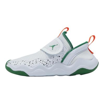 Air 23/7 PS Hurricanes Kids Sneakers White Football-Grey Orange-Blaze DQ9293-018