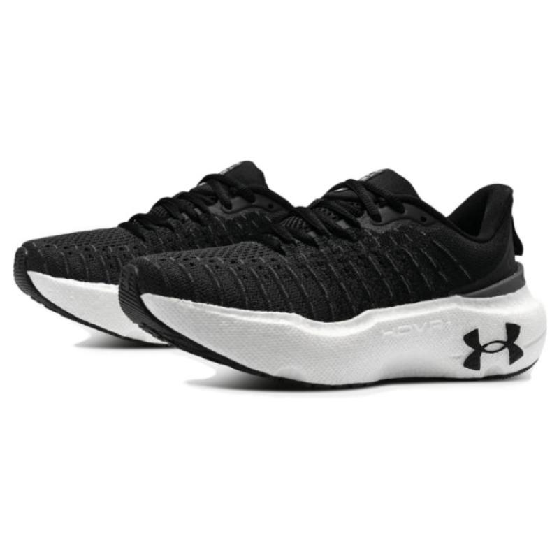 Under Armour Infinite Elite Shoes 'Black Shoes' Sneakers 3027189-001