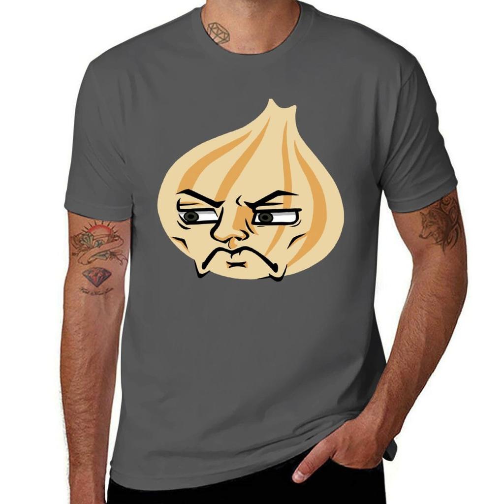 Onion TShirt Functional Casual Short Sleeve Tee