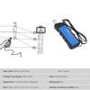 Electric Fence Voltage Tester 12KV Neons Fault Finder 2000 to 12000V 8 Neons Indicator Lights Waterproof Fence Tester