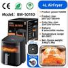 SPRX Large Capacity Air Fryer Oven with Visibility