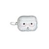 Glasses puppy AirPods 1 protective case female apple 1/1 generation AirPods pro1 earphone case cute