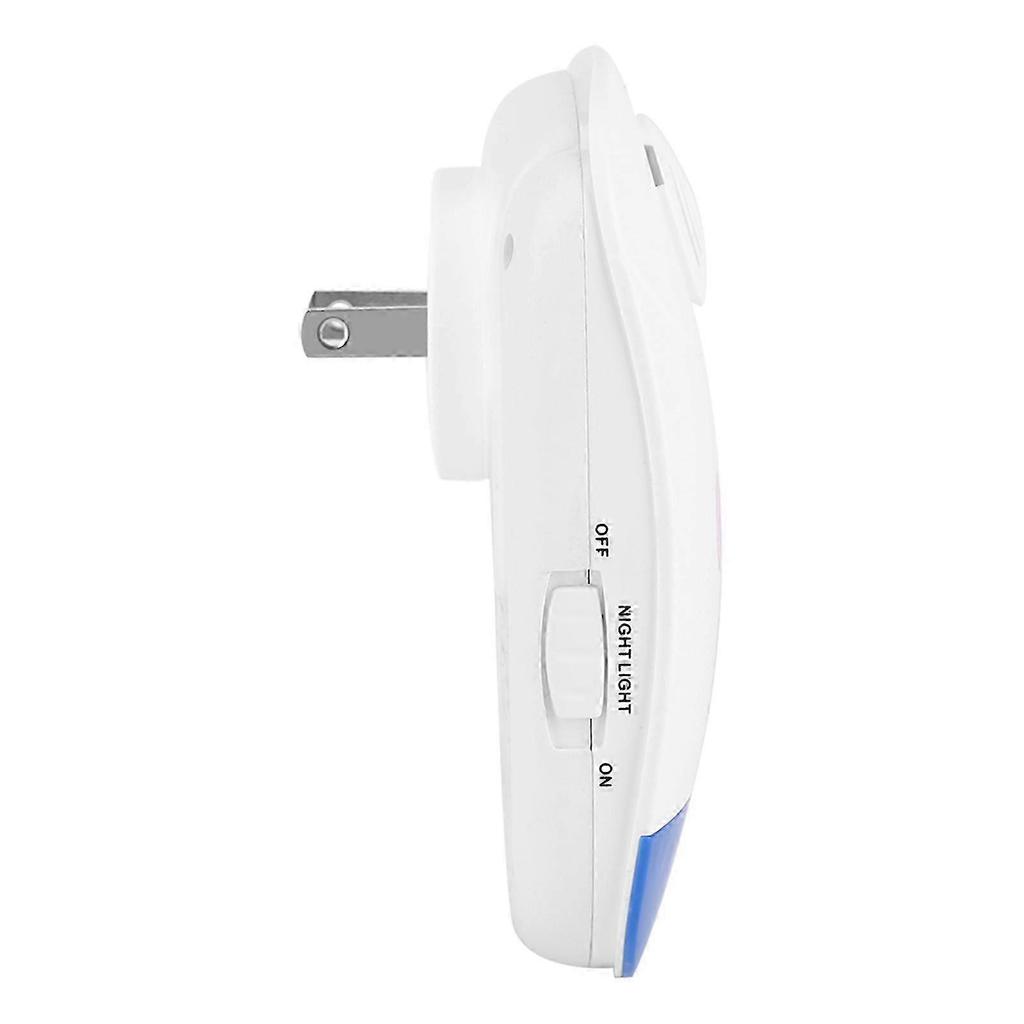 Ultrasonic Pest Repeller Indoor Electronic Plug In Rodent Repellent
