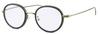 FEEL LIFE Reading Glasses Black FLC-002-2+1.00