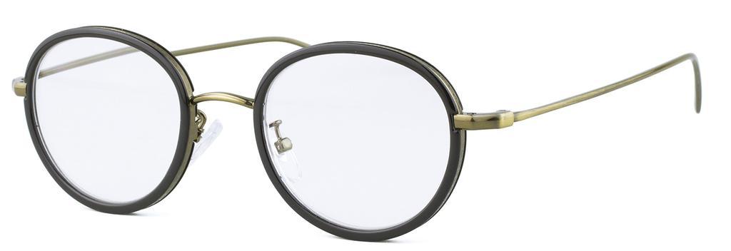 FEEL LIFE Reading Glasses Black FLC-002-2+1.00