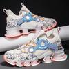 Large Size Blade Sneakers Student Platform Running Shoes Basketball Shoes Casual Mesh Shoes