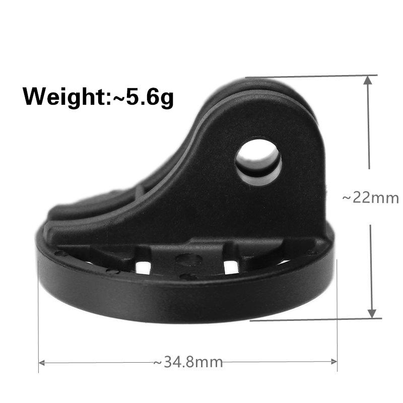 

Держатель для велокомпьютера, держатель для фары с нижним креплением для фонаря Maiji Dazzle Rock Rhl10001500