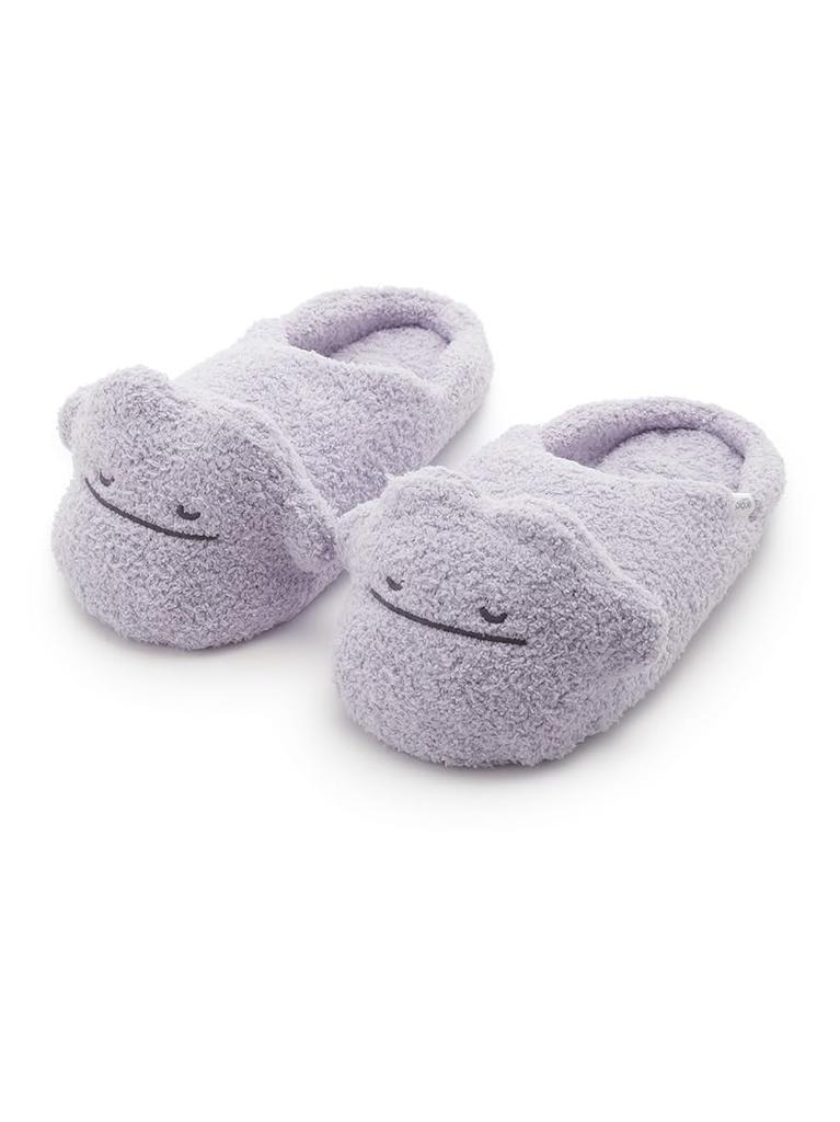 Gelato Pique Babymoko Ditto Room Shoes PWGS244610 PPL Free Size