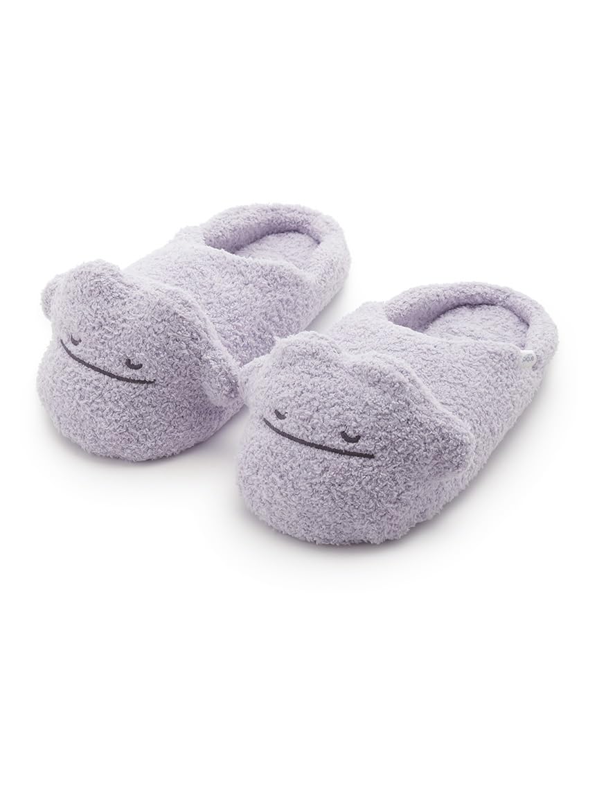 

Gelato Pique Babymoko Ditto Room Shoes PWGS244610 PPL Free Size