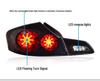 Infiniti 03-15 G Series LED Tail Light Assembly