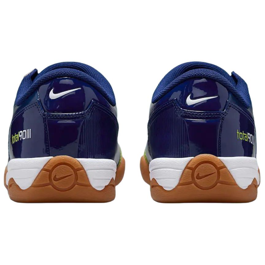 Nike Total 90 3 SP Sprite Unisex Sneakers Blue Blue-Void Atomic-Green IH2230-400