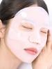 NUMBUZIN No. 2 Rose PDRN Collagen Wrapping Overnight Film Pack (5 Sheets), Hydrating Facial Mask, Rose Infused, 5 Sheets Per Pack, Korean Skincare