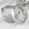 304 Stainless Steel Seasoning Ball Tea Spacer Flavour Treasure Rotating Tea Filter Stew Ingredients Ball Stainless Steel Flavour Treasure