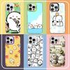 Popular Cute J-Joke B-Bear Phone Cases For IPhone 17 16e 15 14 13 12 11 Plus Pro Max ProMax Colorful Covers