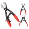 Hose Clamp Line Plier Adjustable Anti Slip Handle Hose Pinch Off Plier For Automobile Hose Radiator Line Coolant Line Car Repair