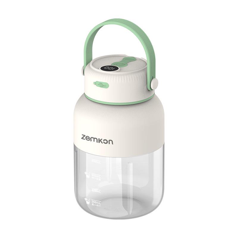 Portable Wireless Multi-Functional Juicer with Type-C Socket